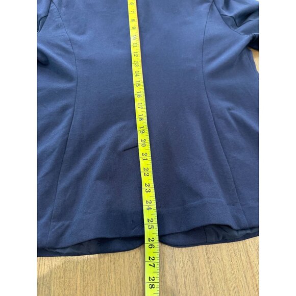 Lane Bryant Military Style Cotton blend Jacket, size 16 - Picture 10 of 13